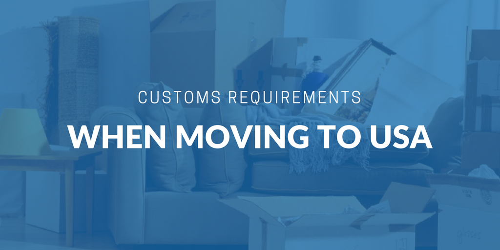customs requirements