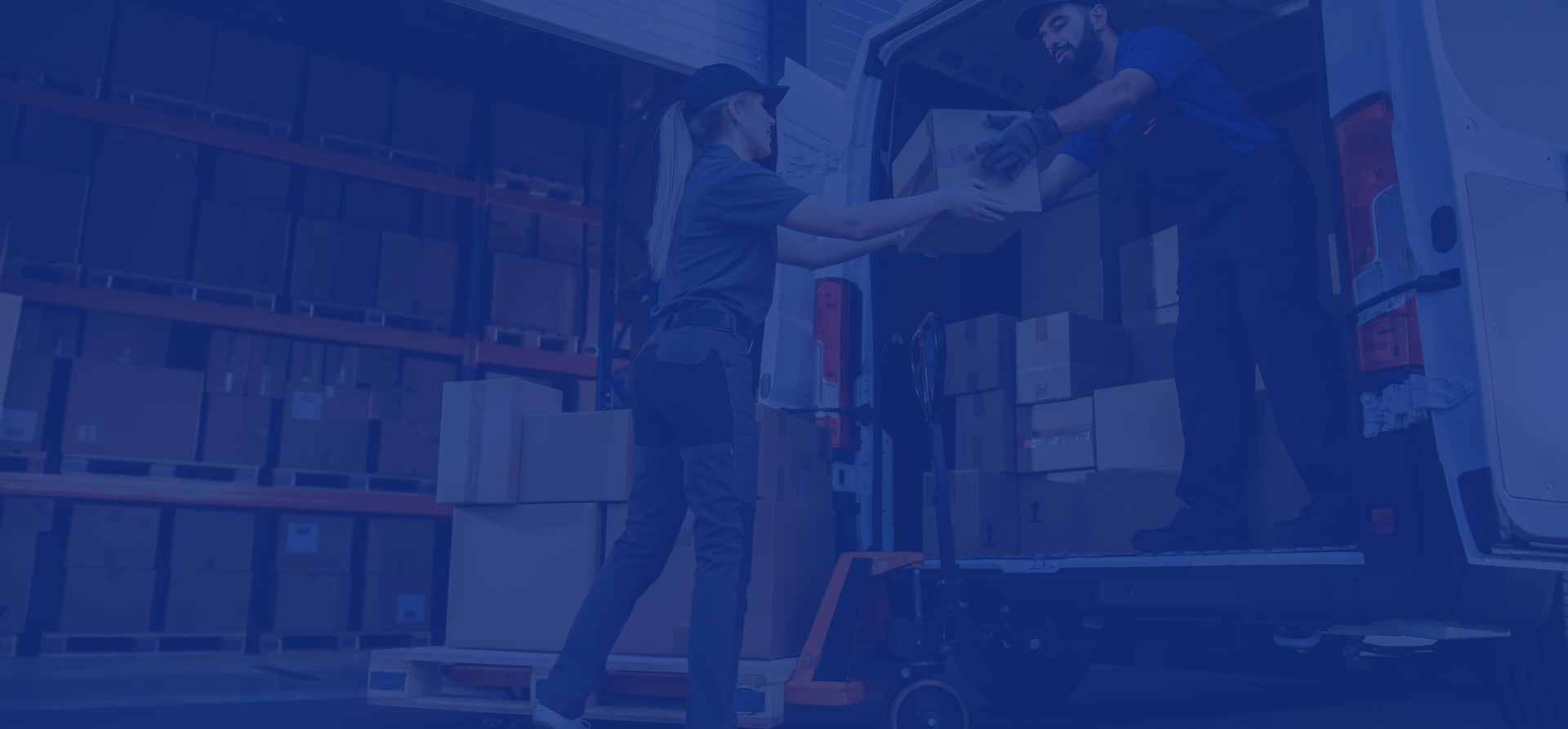 DeliveryBlue DeliveryBlue