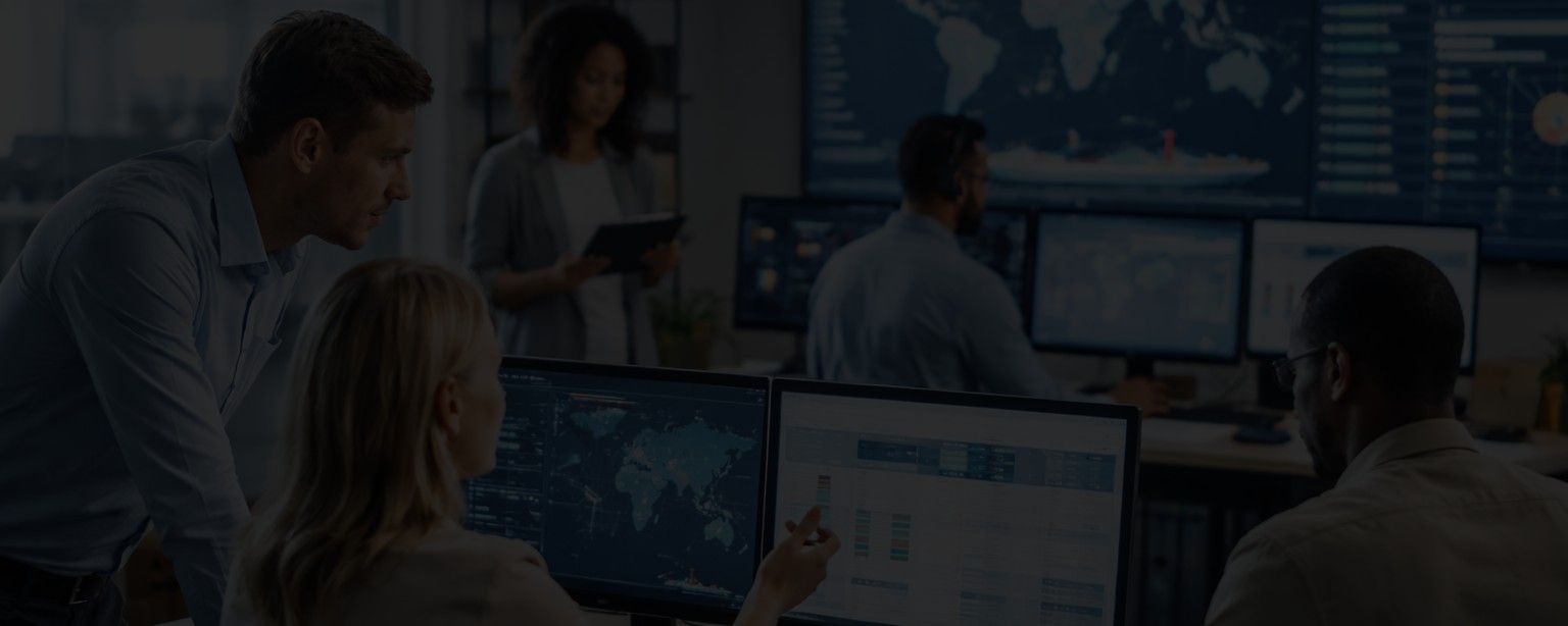 AI in freight shipping AI in freight shipping