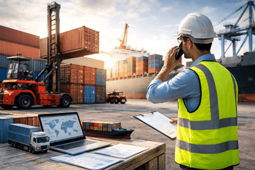 What Does a Freight Forwarder Do What Does a Freight Forwarder Do