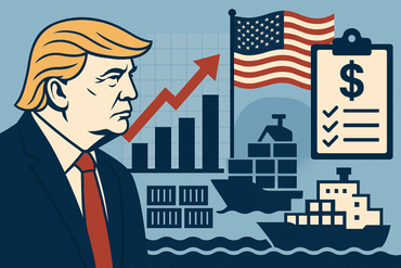 Trump's Tariff Trump's Tariff