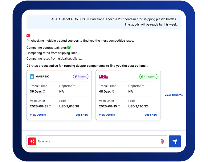 Quote Results Quote Results