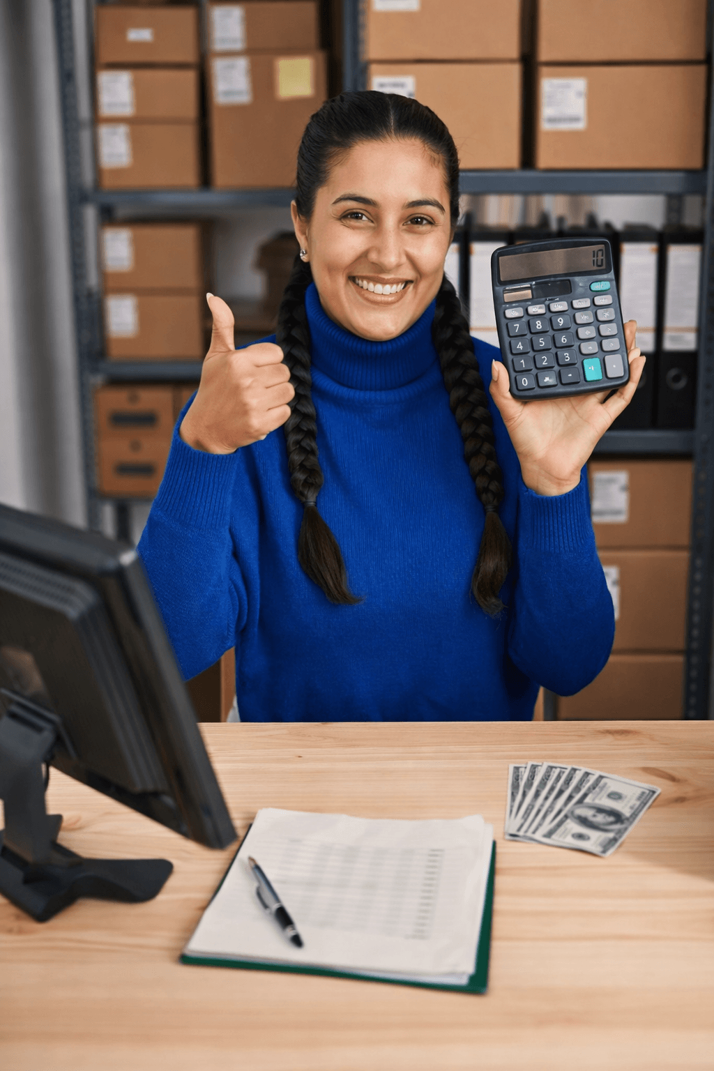 calculator calculator