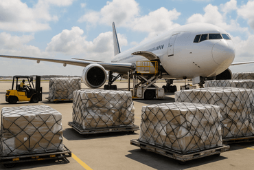 E-commerce Growth on Air Cargo Demand E-commerce Growth on Air Cargo Demand