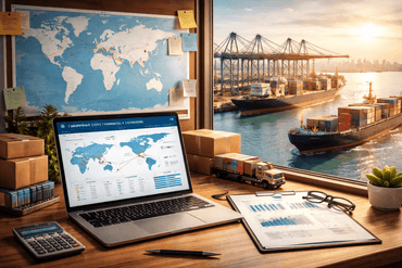 Shipping cost analysis Shipping cost analysis