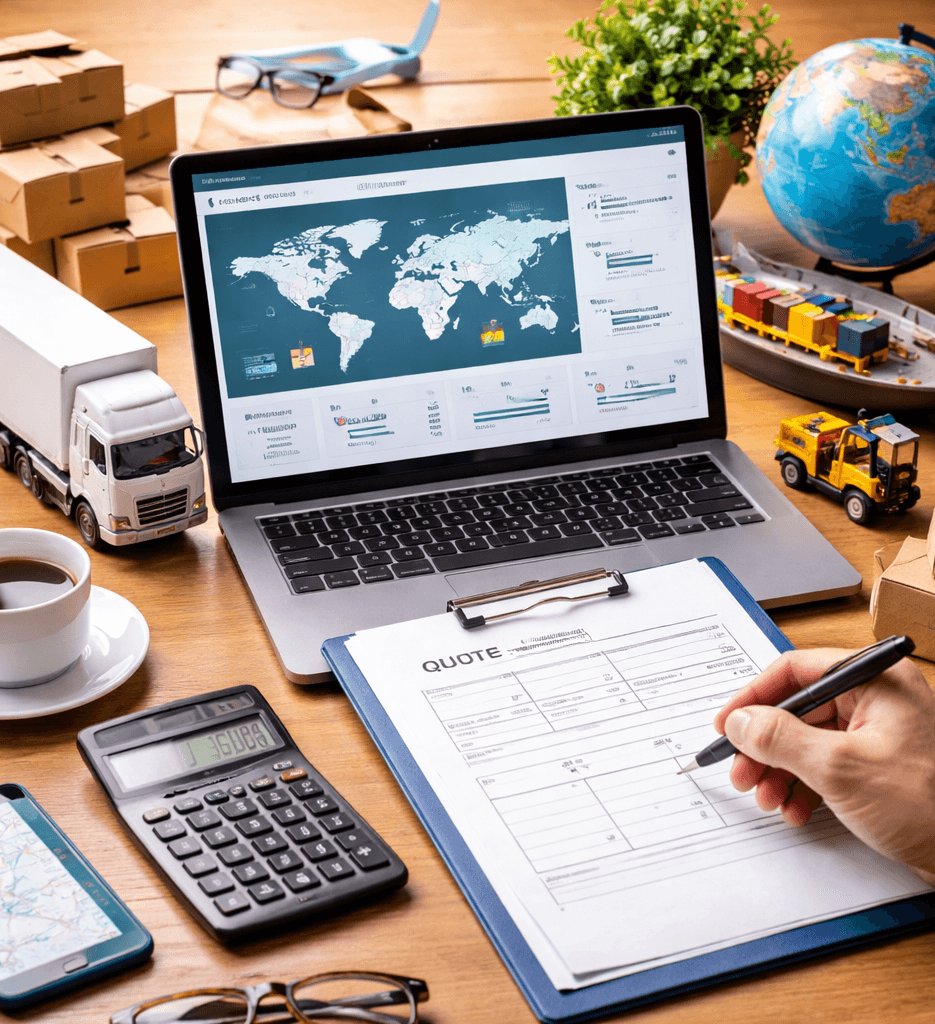 freight quote freight quote