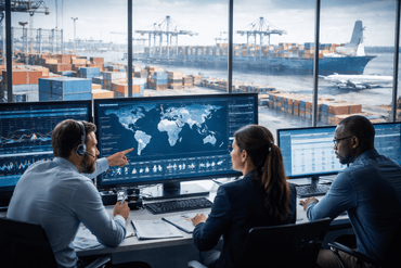 AI freight forwarding AI freight forwarding