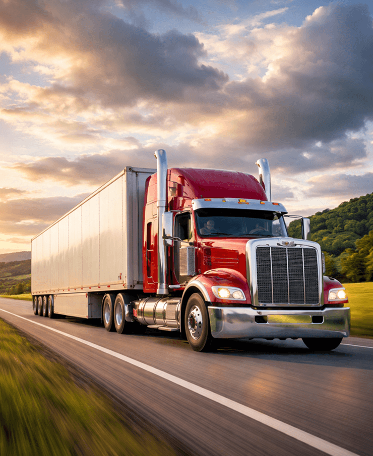 LTL truck LTL truck