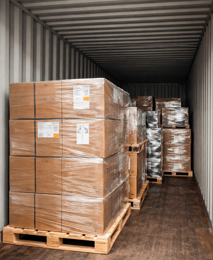 LCL pallets LCL pallets